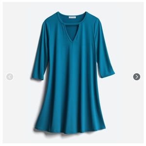 Nine Britton Korda Brushed Knit Dress